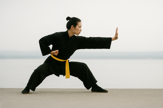 0004 Básicos da Faixa Amarela