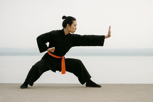 0007 Básicos da Faixa Laranja