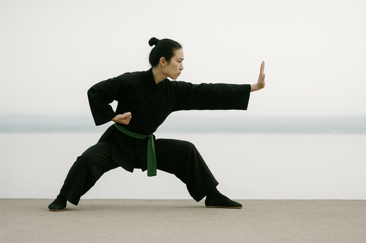 0010 Básicos da Faixa Verde