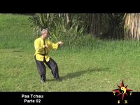 0064 Paa Tchau (Forma de mãos)