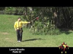 0062 Shaolin Qiang (Forma de lança)