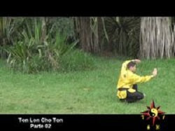 0067 Ton Lon Cho Ton (Forma de mãos)